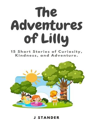cover image of The Adventures of Lilly